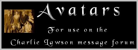 Welcome to the Charlie Lawson Avatar Page!
